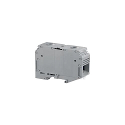 ENTRELEC 1SNA400370R2400 Closed terminal block: no end section needed