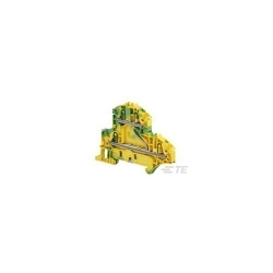 ENTRELEC 1SNK705250R0000 Improve the safety of your installation in the event of a short-circuit thanks to our screwless rail contact: - Rail contact non operator dependent