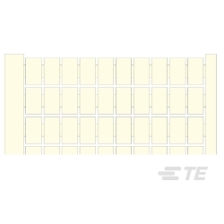 ENTRELEC 1SNA103776R0100 Terminal Block & Strip Marking Accessories