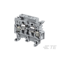 ENTRELEC 1SNA105135R1100 Protect your circuits with 5x20 and 5x25 fuse terminal blocks (fuse not supplied with terminal blocks).