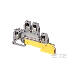 TE Connectivity 1SNA110441R2400 Gray