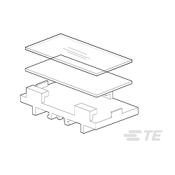 ENTRELEC 1SNA113084R0100 Terminal Block & Strip Marking Accessories