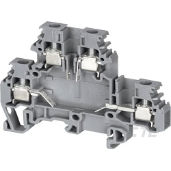 TE Connectivity 1SNA115185R0500 Fused Terminal Block
