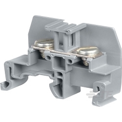 ENTRELEC 1SNA115201R2500 Strap screw terminal block for ring lug connection