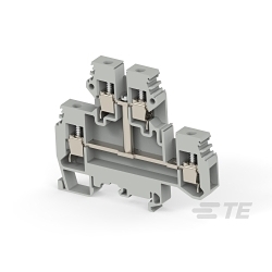 ENTRELEC 1SNA115498R1700 Ease one potential distribution on 4 independent screw clamps