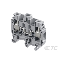 ENTRELEC 1SNA115500R2500 Simplify the alternated feed-though an disconnect circuits operations with the same profile as M6/8 STP...
