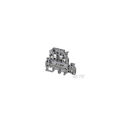 ENTRELEC 1SNA115647R2300 Protect your circuits with 5x20 and 5x25 fuse terminal blocks (fuse not supplied with terminal blocks)
