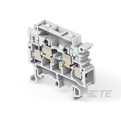 ENTRELEC 1SNA115657R2500 Protect your circuits with 5x20 and 5x25 fuse terminal blocks (fuse not supplied with terminal blocks).