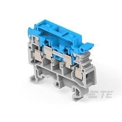 ENTRELEC 1SNA115659R0700 Simplify the disconnect operations for the disconnect terminal blocks installed next to fuse terminal blocks M4/8.SF...