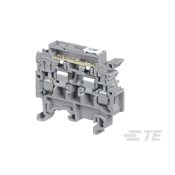 ENTRELEC 1SNA115661R2100 Protect your circuits with 5x20 and 5x25 fuse terminal blocks (fuse not supplied with terminal blocks)