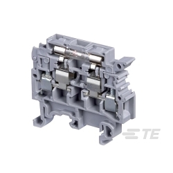 ENTRELEC 1SNA115667R2700 Protect your circuits with 5x20 and 5x25 fuse terminal blocks (fuse not supplied with terminal blocks)