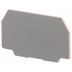 ENTRELEC 1SNA117600R0300 FEDR61 - End Sections - Grey - 1mm Spacing.