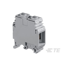 ENTRELEC 1SNA125124R0100 Closed terminal block: no end section needed