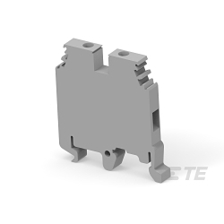 ENTRELEC 1SNA146227R2500 MTC 6 thermocouple terminal block provides an interface for connecting thermocouple wire with virtually no loss of signal integrity