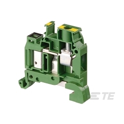 TE Connectivity 1SNA199118R2600 Green and yellow