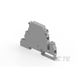 Entrelec 1SNA400270R2000 Protect your circuits with 5x20 and 5x25 fuse terminal blocks (fuse not supplied with terminal blocks)
