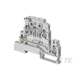 ENTRELEC 1SNA400272R1600 Protect your circuits with 5x20 and 5x25 fuse terminal blocks (fuse not supplied with terminal blocks)