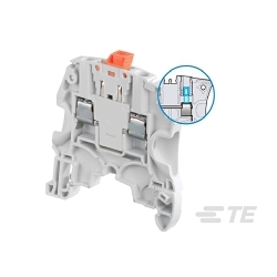 ENTRELEC 1SNK505311R0000 Ease your test operations with the 2 built-in test sockets