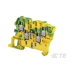 ENTRELEC 1SNK506152R0000 Improve the safety of your installation in the event of a short-circuit thanks to our screwless rail contact: - rail contact non operator dependent