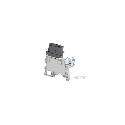 ENTRELEC 1SNK506411R0000 Protect your circuits with 5x20 fuse terminal blocks compliant with IEC 60947-7-3 standard (fuse not supplied with the terminal blocks)