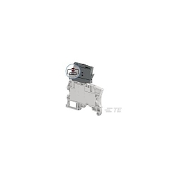 ENTRELEC 1SNK506412R0000 Protect your circuits with 5x20 fuse terminal blocks compliant with IEC 60947-7-3 standard (fuse not supplied with the terminal blocks)