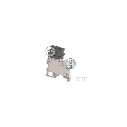 ENTRELEC 1SNK506413R0000 Protect your circuits with 5x20 fuse terminal blocks compliant with IEC 60947-7-3 standard (fuse not supplied with the terminal blocks)