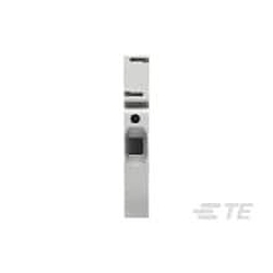 ENTRELEC 1SNK508312R0000 Test terminal blocks especially designed for Potential Transformers circuits: - low profile voltage measurement thanks to the two compact built-in test sockets compatible with DIA 4 mm 0.157 in test plugs