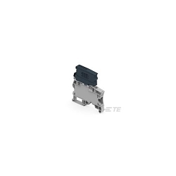 ENTRELEC 1SNK508421R0000 Protect your circuits with 6.3x32 (? x 1? in) fuse terminal blocks compliant with IEC 60947-7-3 standard (fuse not supplied with the terminal blocks)