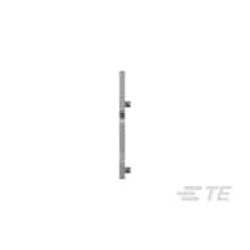 ENTRELEC 1SNK508910R0000 Unique dark grey color that fits all test disconnect terminal blocks ZS10-ST... and ease the identification of circuits within your terminal block assemblies