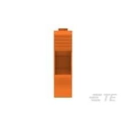 Entrelec 1SNK516030R0000 Closed terminal block: - No end section needed