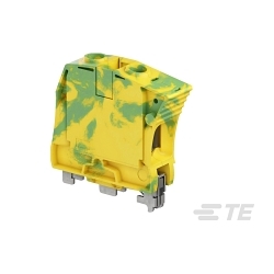 ENTRELEC 1SNK516150R0000 Reliable electrical and mechanical contact with the rail that exceeds the requirements of IEC 60947-7-2 terminal block standard.