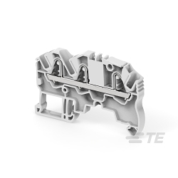 ENTRELEC 1SNK705011R0000 Find all the features of the ZK2.5 terminal block with the added option of distributing or branching 3 conductors.