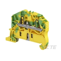 ENTRELEC 1SNK705150R0000 Improve the safety of your installation in the event of a short-circuit thanks to our screwless rail contact: - Rail contact non operator dependent
