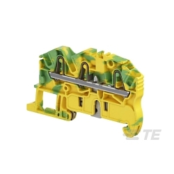 ENTRELEC 1SNK705151R0000 Improve the safety of your installation in the event of a short-circuit thanks to our screwless rail contact: - Rail contact non operator dependent