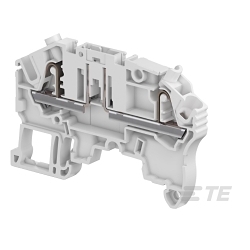Entrelec 1SNK705311R0000 The flexible solution for fitting the component of your choice in series with our quick-fitting PG5 component holder plug: - compatible with components of 8.8 x 3.2 mm 0.346 x 0.125 in