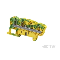 ENTRELEC 1SNK706152R0000 Improve the safety of your installation in the event of a short-circuit thanks to our screwless rail contact: - Rail contact non operator dependent
