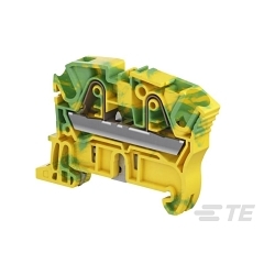 Entrelec 1SNK708150R0000 Improve the safety of your installation in the event of a short-circuit thanks to our screwless rail contact: - Rail contact non operator dependent
