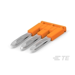 ENTRELEC 1SNK905303R0000 Facilitate & secure your jumper bar assembly process: - Screwless mounting