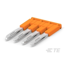 ENTRELEC 1SNK905304R0000 Facilitate & secure your jumper bar assembly process: - Screwless mounting