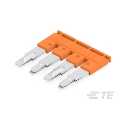 ENTRELEC 1SNK908304R0000 Facilitate & secure your jumper bar assembly process: - Screwless mounting