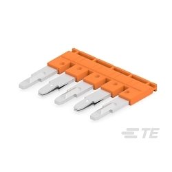 ENTRELEC 1SNK908305R0000 Facilitate & secure your jumper bar assembly process: - Screwless mounting