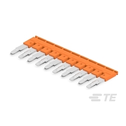 ENTRELEC 1SNK908310R0000 Facilitate & secure your jumper bar assembly process: - Screwless mounting