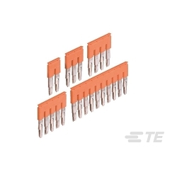 ENTRELEC 1SNK910305R0000 Facilitate & secure your jumper bar assembly process: - Screwless mounting