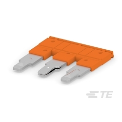 ENTRELEC 1SNK912303R0000 Facilitate & secure your jumper bar assembly process: - Screwless mounting