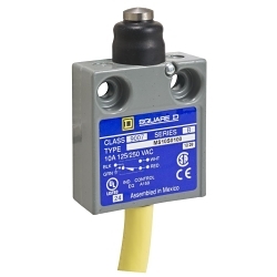 Telemecanique XCMD2115L10 Osisense Xc Limit Switch