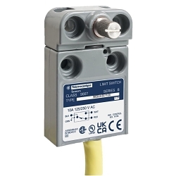 Telemecanique ZCE28 Osisense Plunger Head Limit Switch