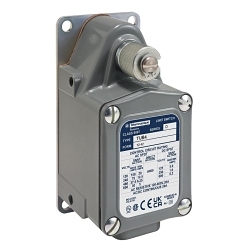 Telemecanique XCMD2102C12 Osisense Xc Plunger Actuated Limit Switch