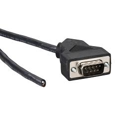 Schneider Electric 990NAD21910 Modicon Drop Connecting Cable