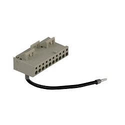 Schneider Electric ABE7BV10 Advantys Plc Terminal Block