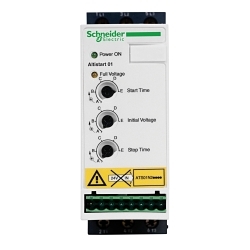 Schneider Electric ATS01N206LU Altistart 01 Soft Starter